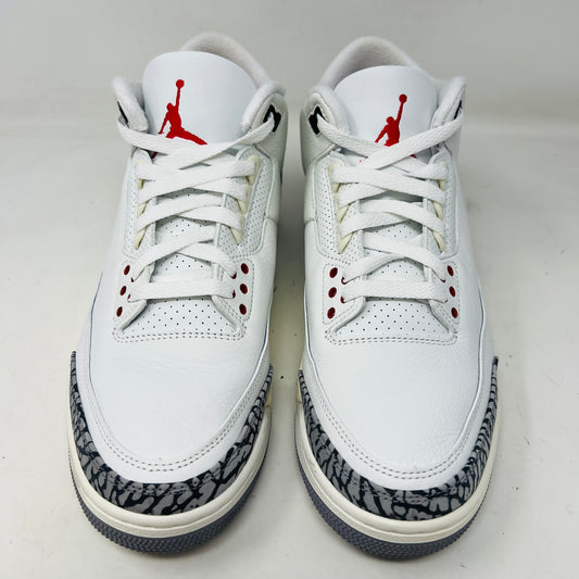 Jordan 3 Retro White Cement Reimagined