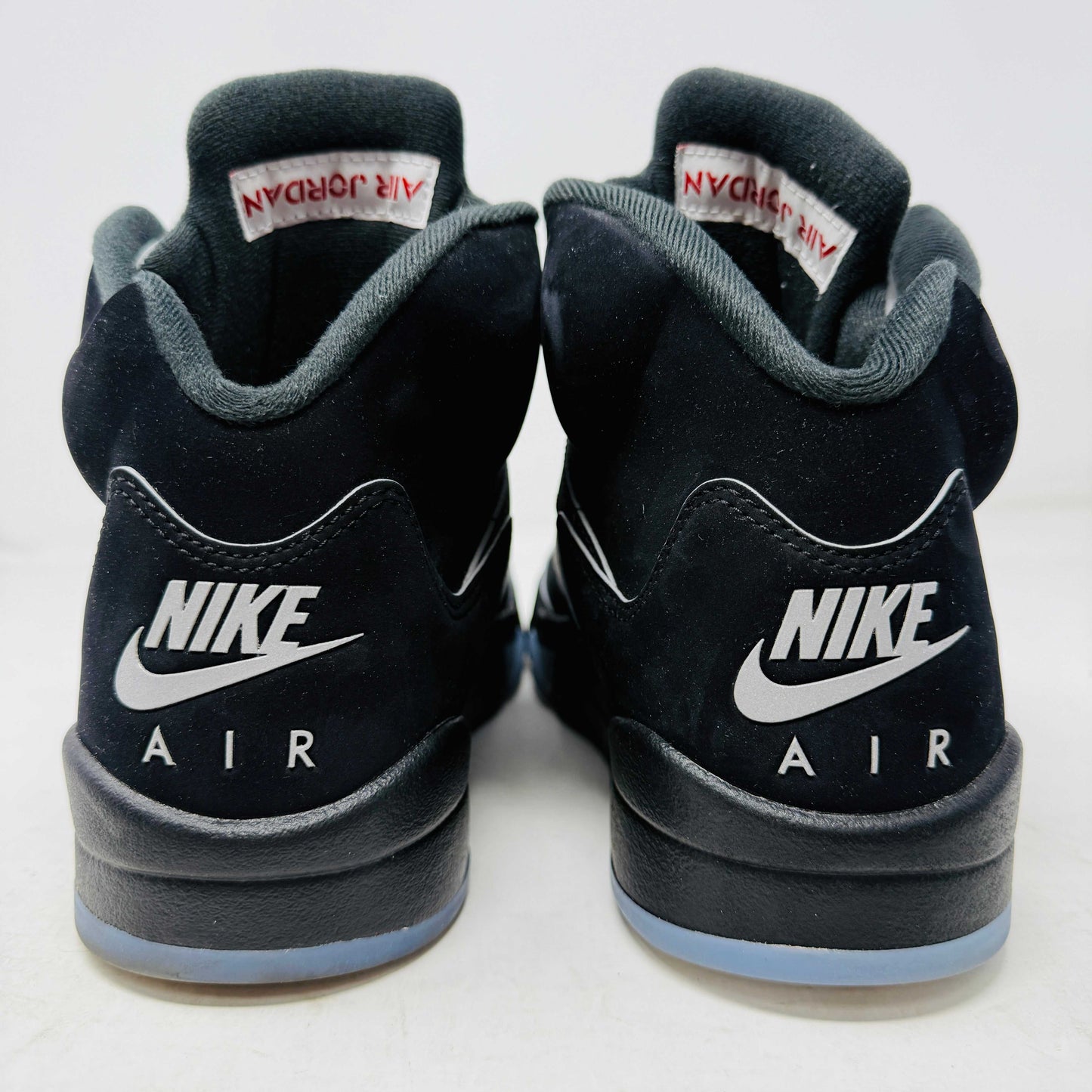 Jordan 5 Retro OG Black Metallic Reimagined