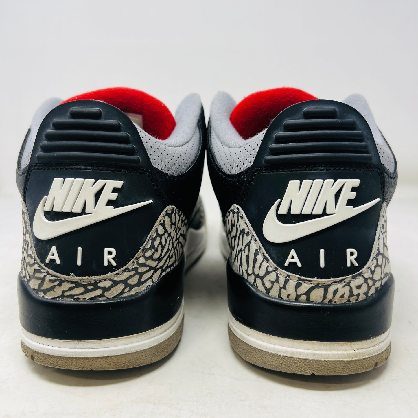 Jordan 3 Retro Black Cement (2018)