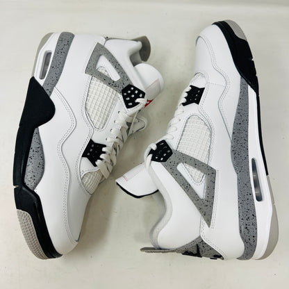 Jordan 4 Retro White Cement (2025)