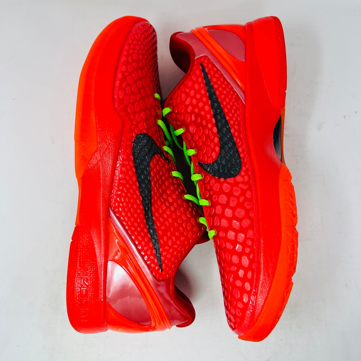 Nike Kobe 6 Protro Reverse Grinch