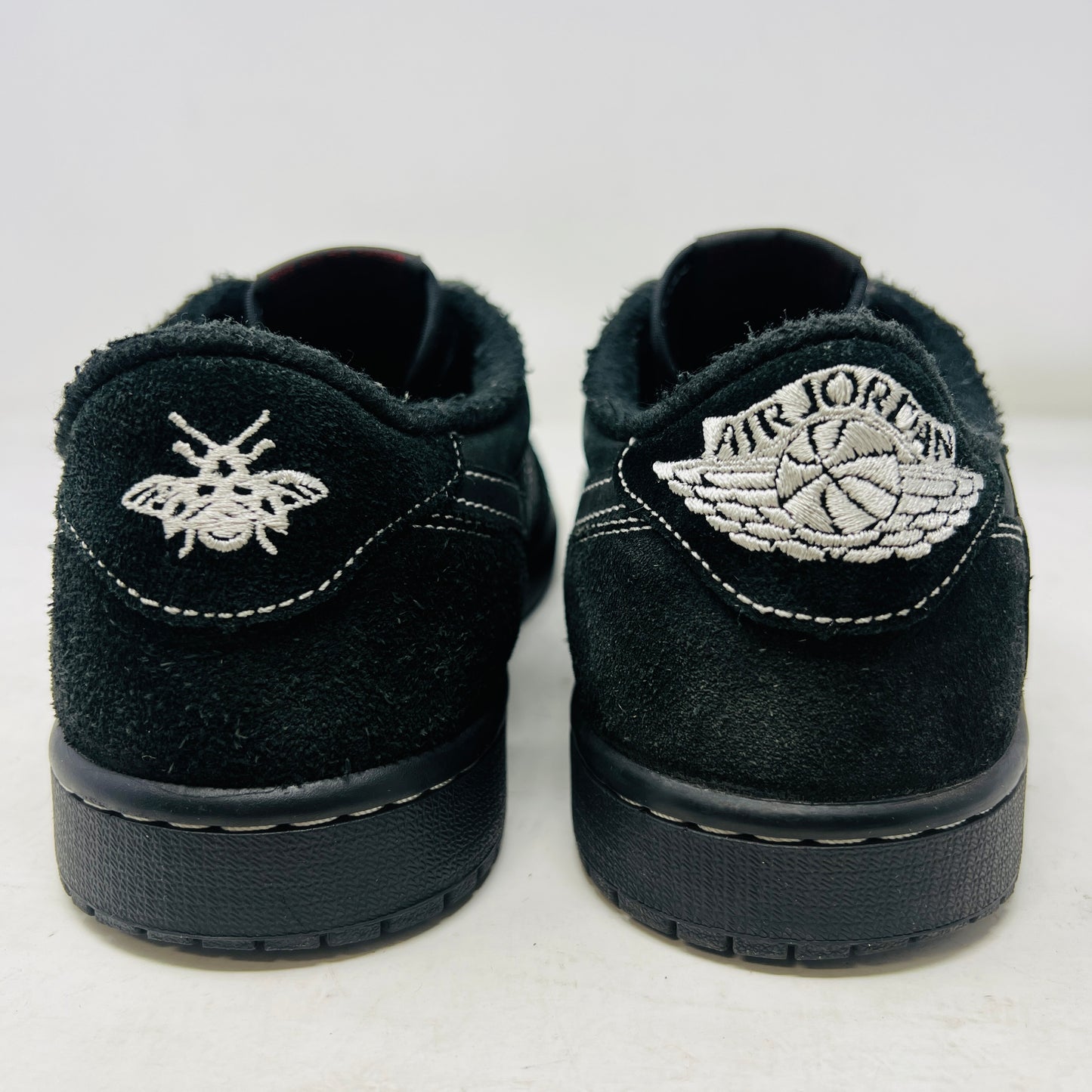 Jordan 1 Retro Low OG SP Travis Scott Black Phantom