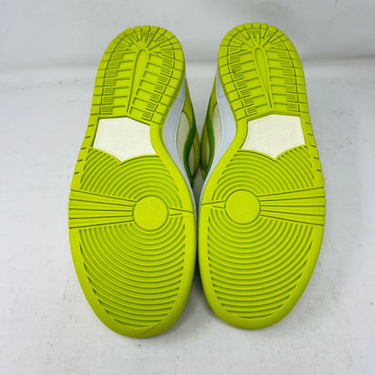Nike SB Dunk Low Green Apple