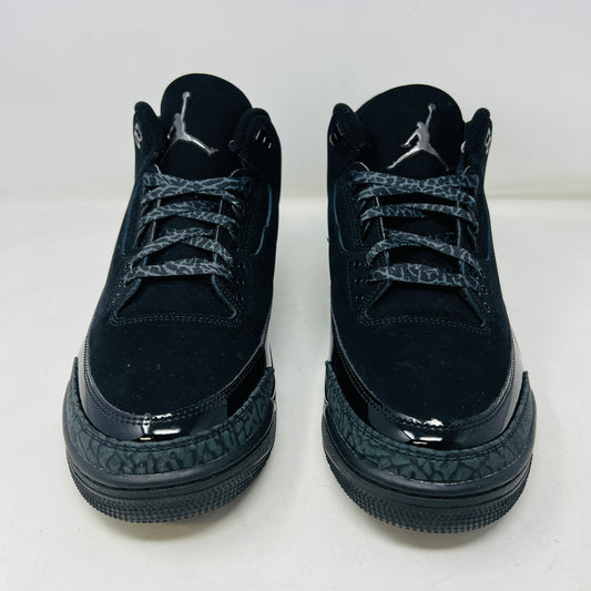 Jordan 3 Retro Black Cat (2025)