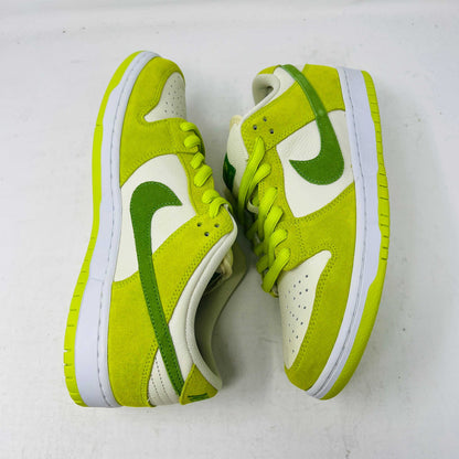 Nike SB Dunk Low Green Apple