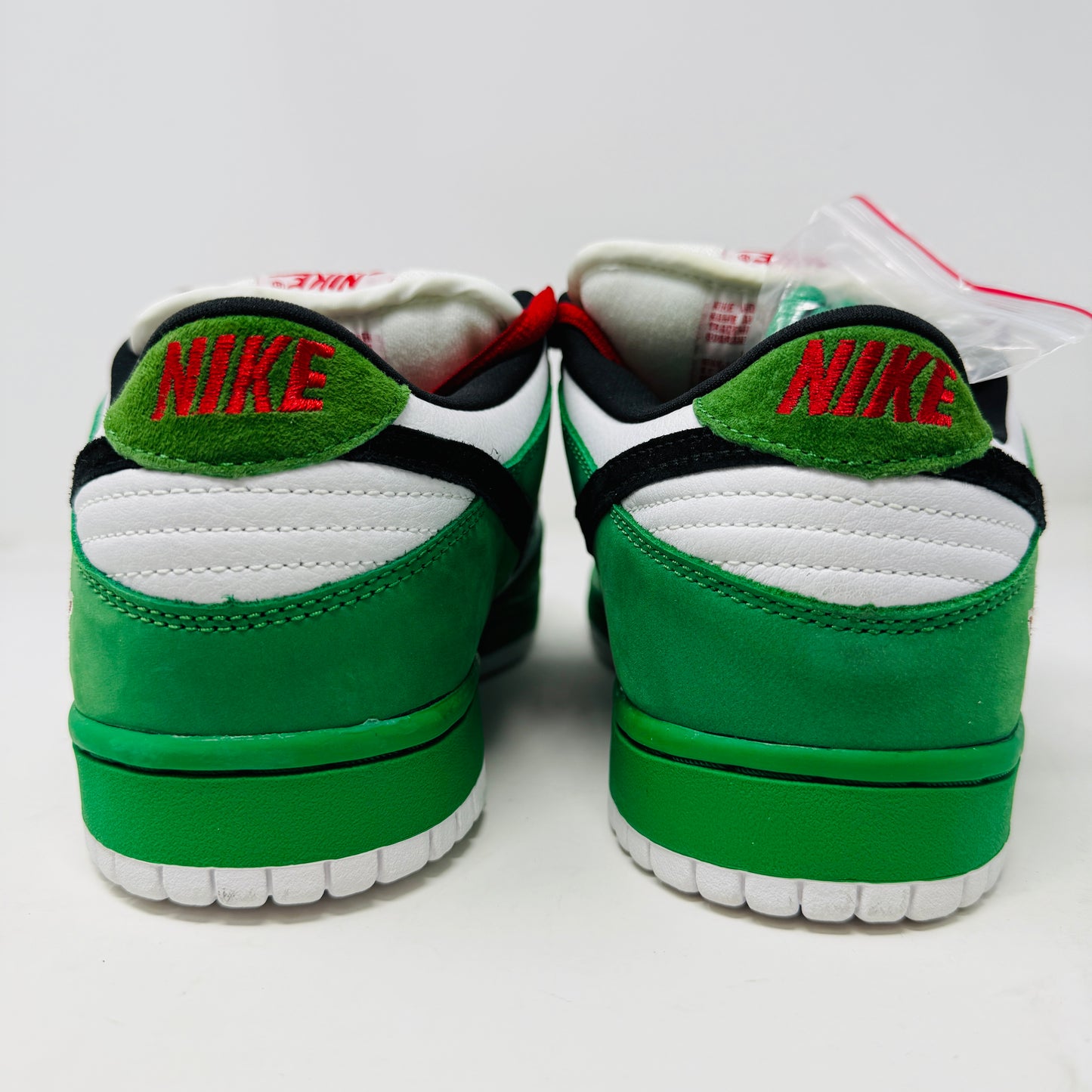 Nike SB Dunk Low Heineken
