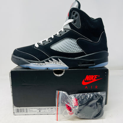 Jordan 5 Retro OG Black Metallic Reimagined