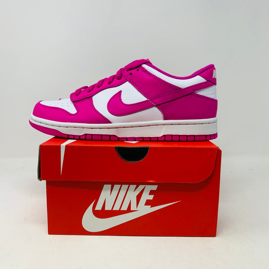 Nike Dunk Low Fuchsia GS