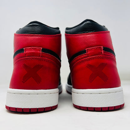 Jordan 1 Retro Banned (B-Grade) (2011)
