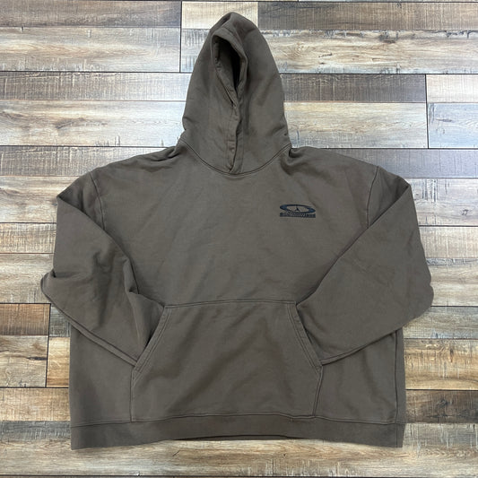 Jordan x Travis Scott Pullover Hoodie Palomino