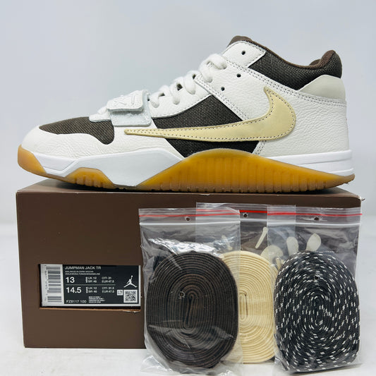 Jordan Jumpman Jack TR Travis Scott Sail