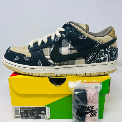Nike SB Dunk Low Travis Scott