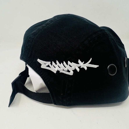 Supreme Zoo York Camp Cap Black