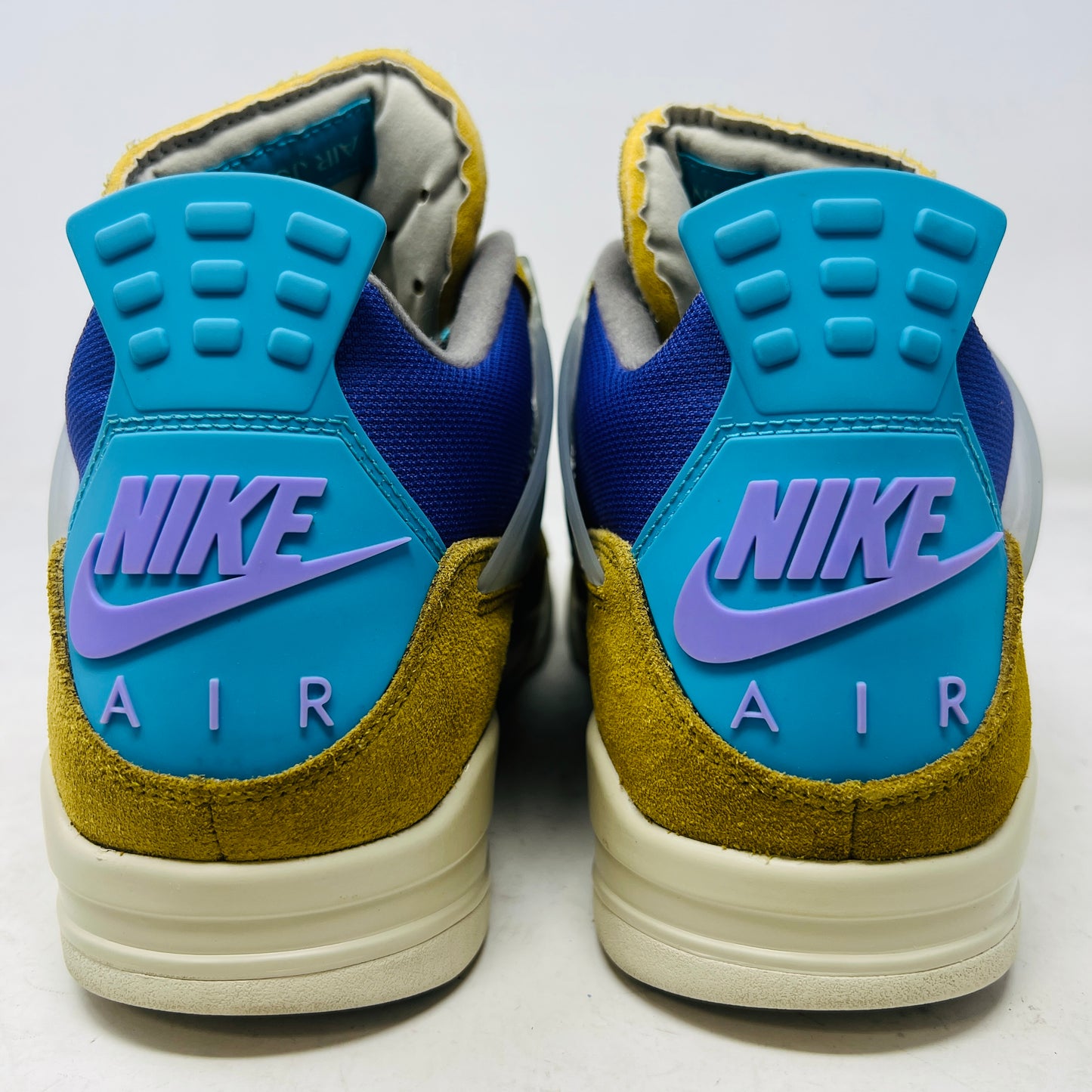 Jordan 4 Retro SP 30th Anniversary Union Desert Moss