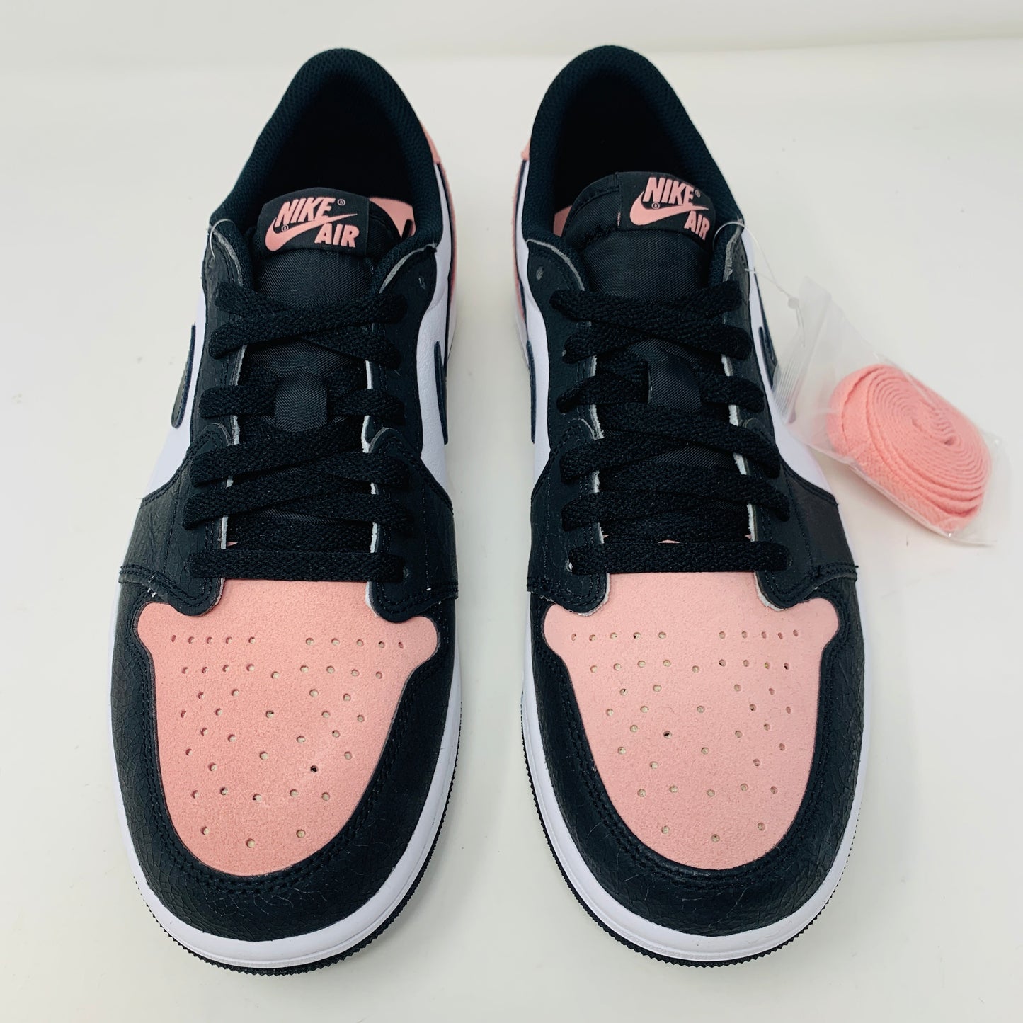 Jordan 1 Low Bleached Coral