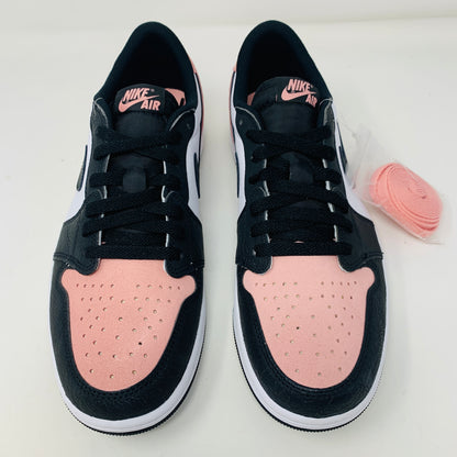 Jordan 1 Low Bleached Coral