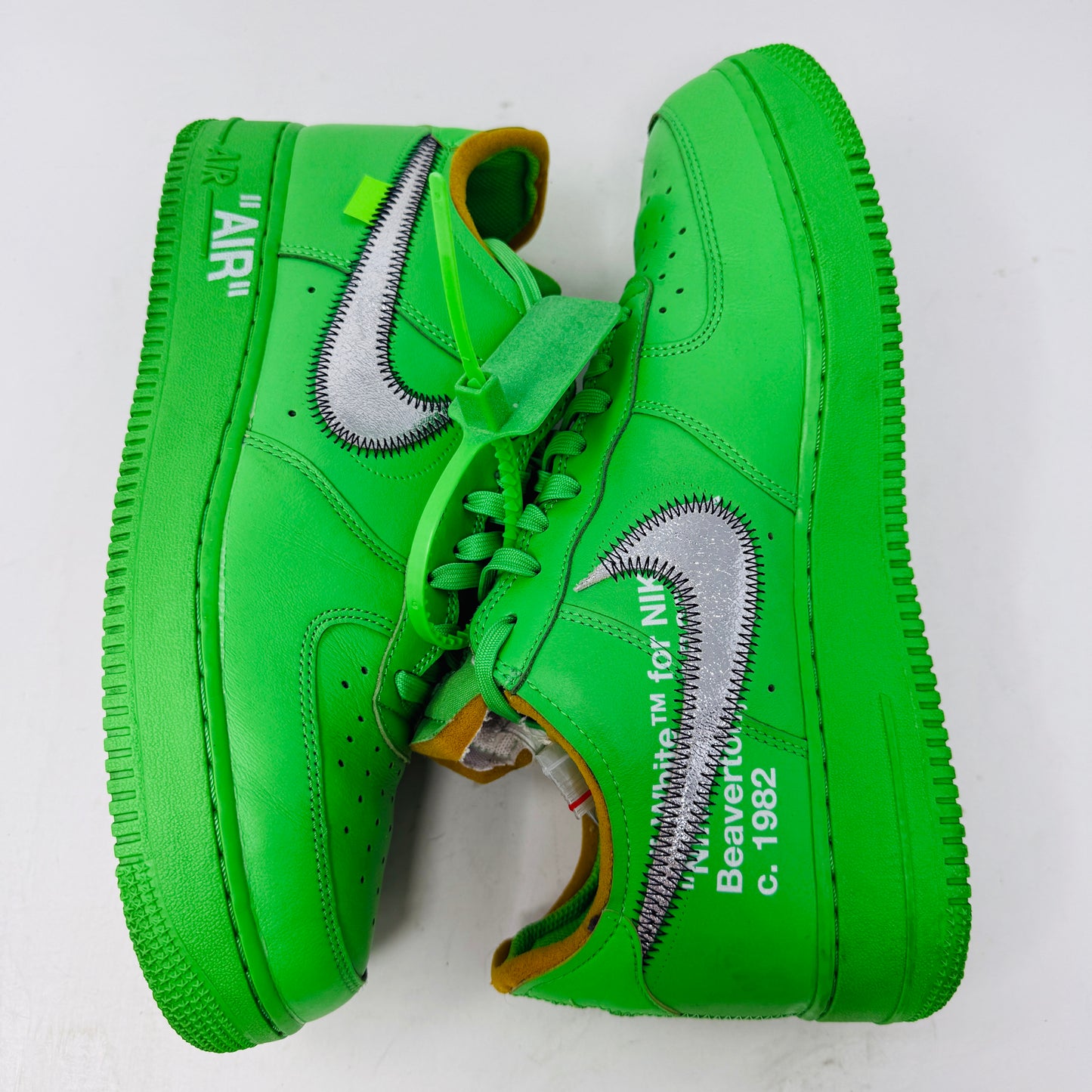 Nike Air Force 1 Low Off-White Brooklyn