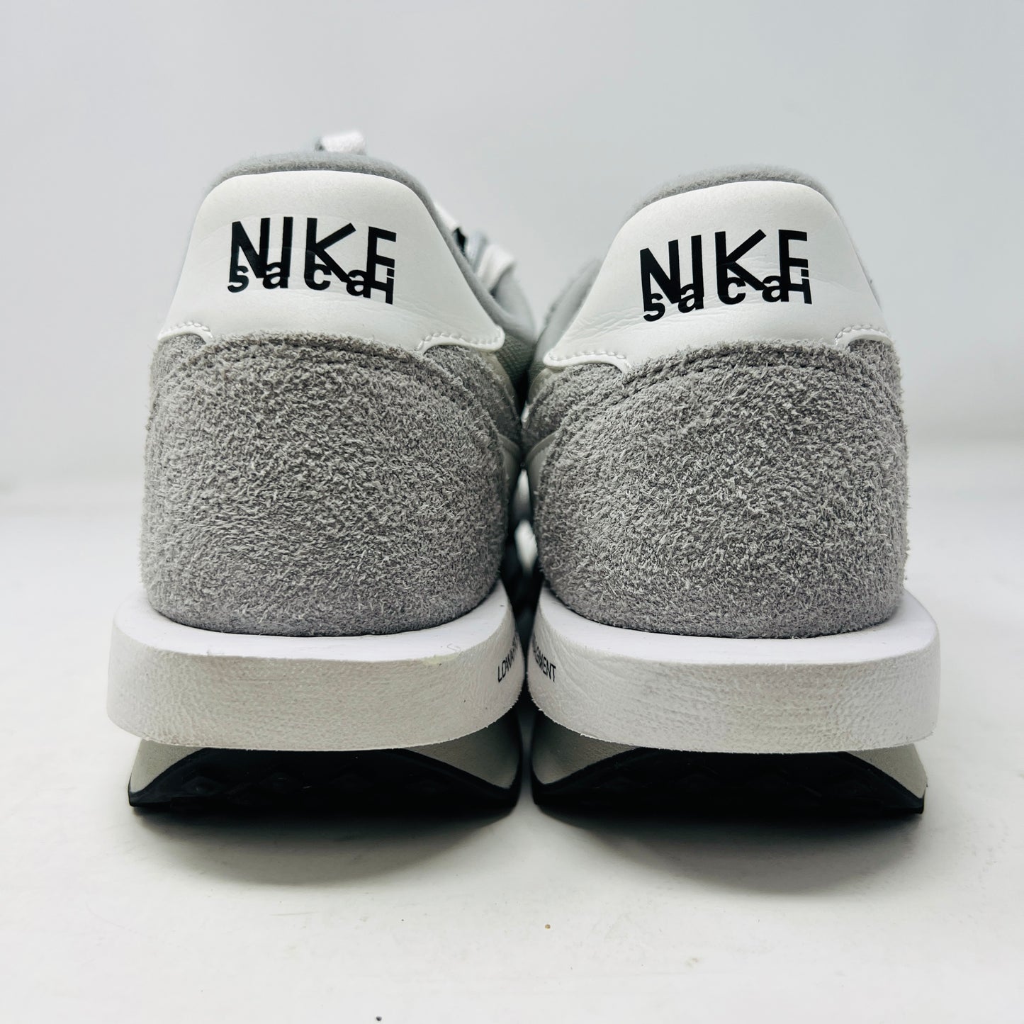 Nike LD Waffle SF sacai Fragment Grey