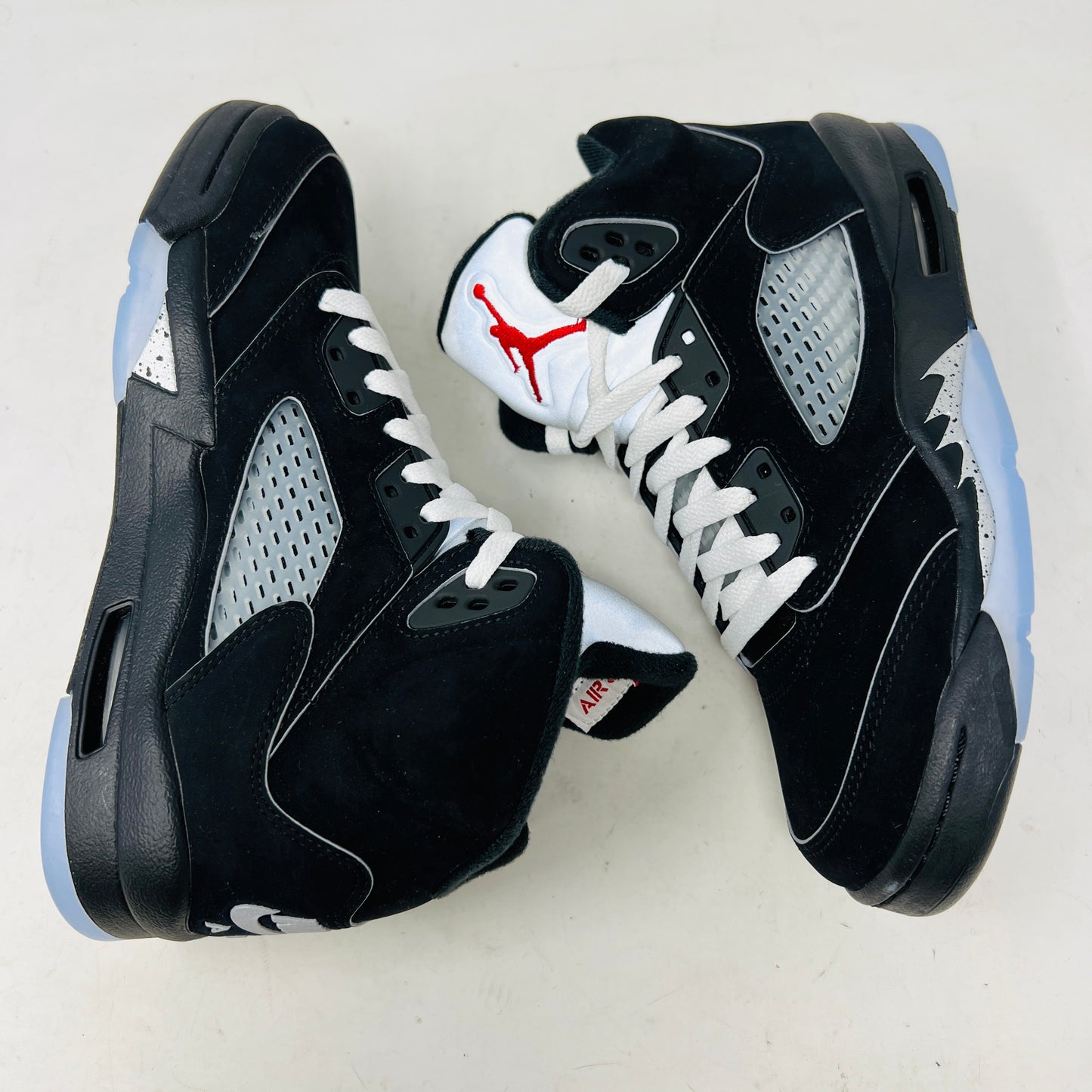 Jordan 5 Retro OG Black Metallic Reimagined (GS)