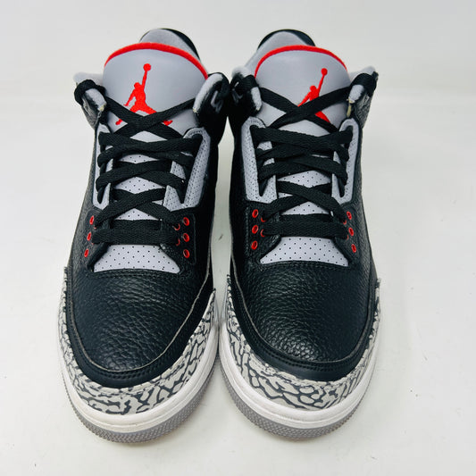 Jordan 3 Retro Black Cement (2018)