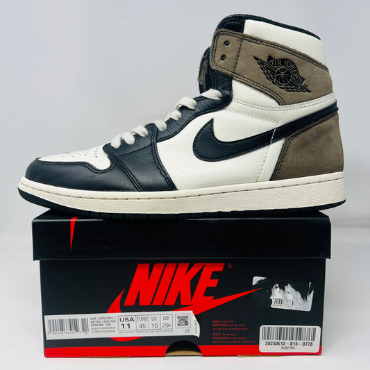 Jordan 1 Retro High Dark Mocha