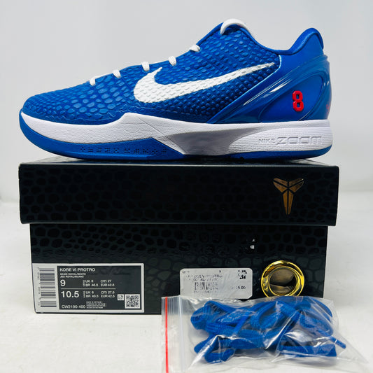 Nike Kobe 6 Protro Dodgers