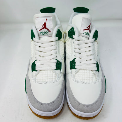 Jordan 4 Retro SB Pine Green
