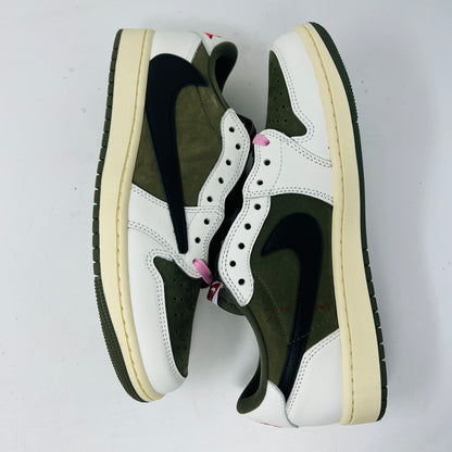 Jordan 1 Retro Low OG SP Travis Scott Medium Olive