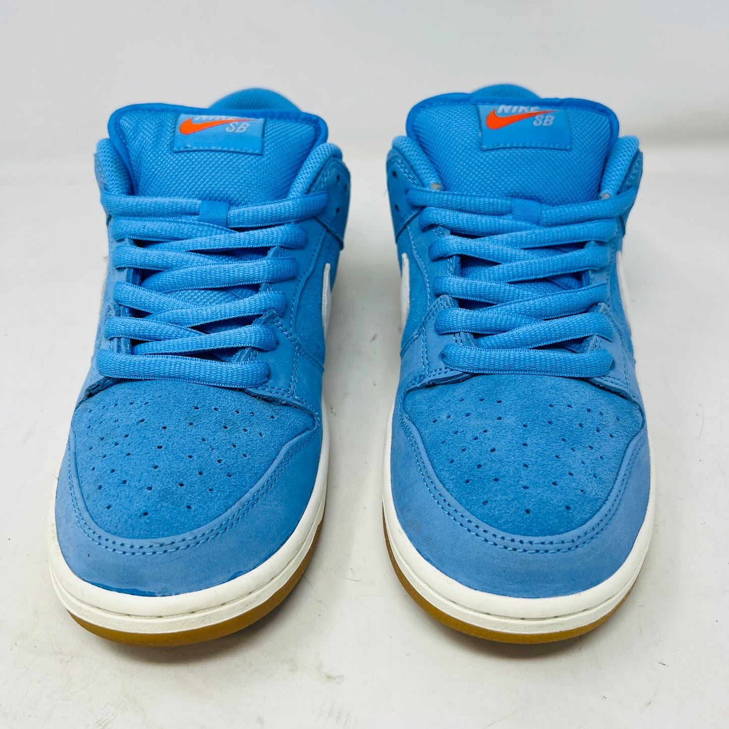 Nike SB Dunk Low Pro University Blue Gum