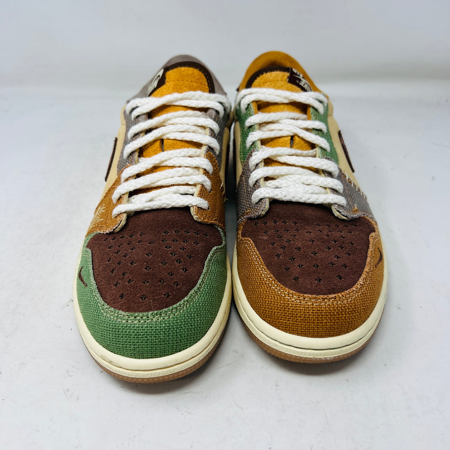 Jordan 1 Retro Low OG Zion Williamson Voodoo