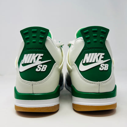 Jordan 4 Retro SB Pine Green