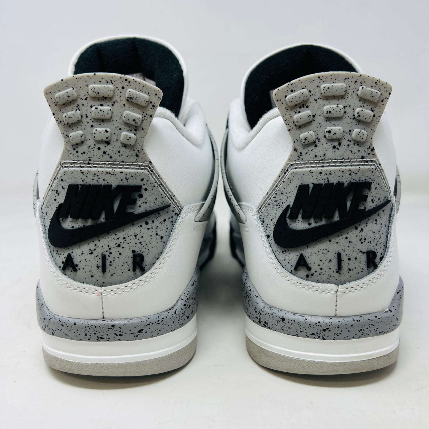Jordan 4 Retro White Cement (2025)
