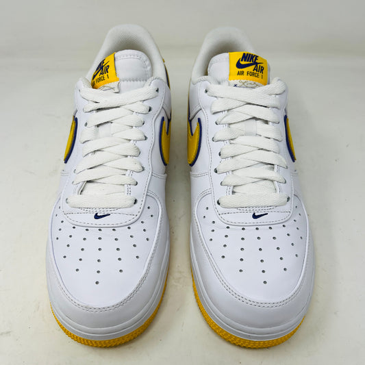 Nike Air Force 1 Low Retro QS Kobe Bryant Lakers Home
