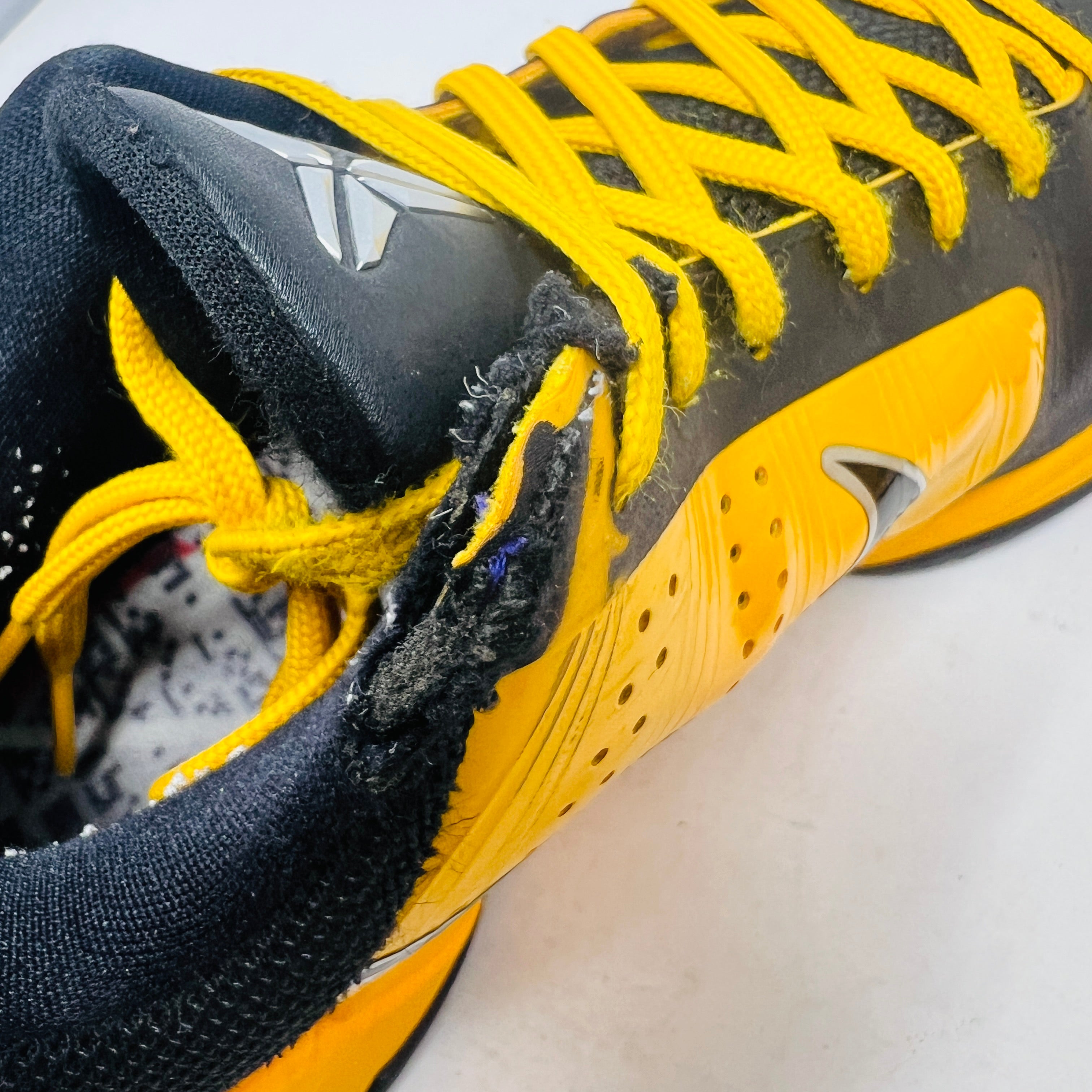 Nike Kobe 5 Protro Bruce Lee – Holy Ground