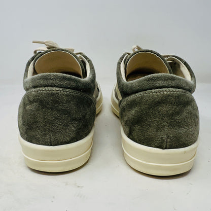 Rick Owens Porterville DRKSHDW Vintage Low 'Sage Suede'