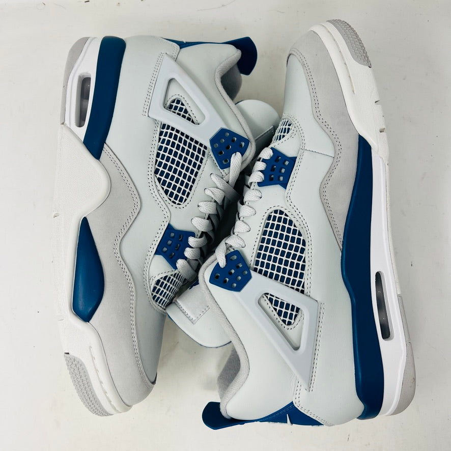 Jordan 4 Retro Military Blue (2024)