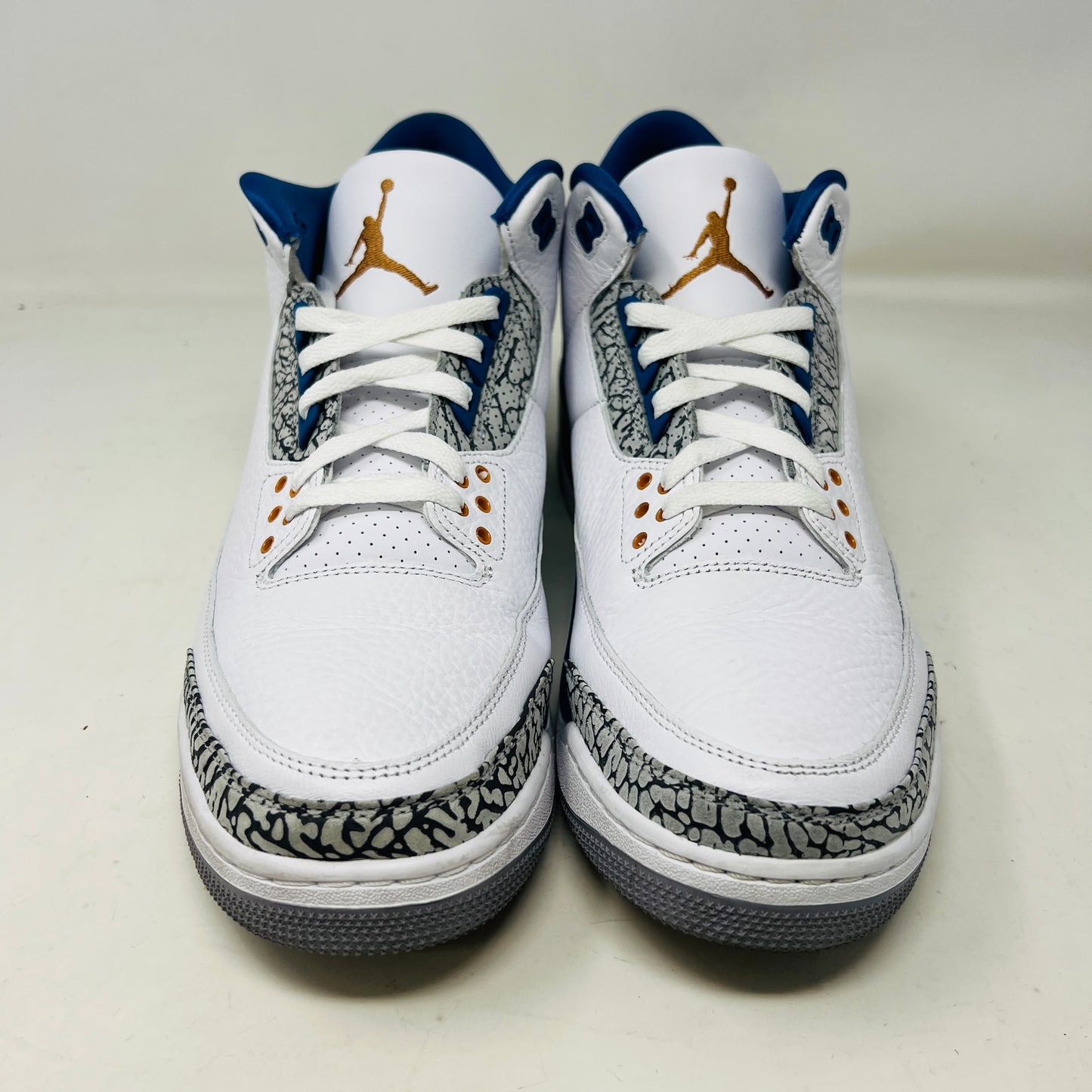 Jordan 3 Retro Wizards