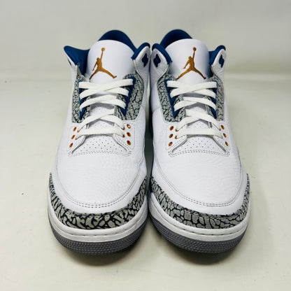 Jordan 3 Retro Wizards