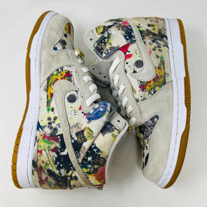 Nike SB Dunk High Supreme Rammellzee