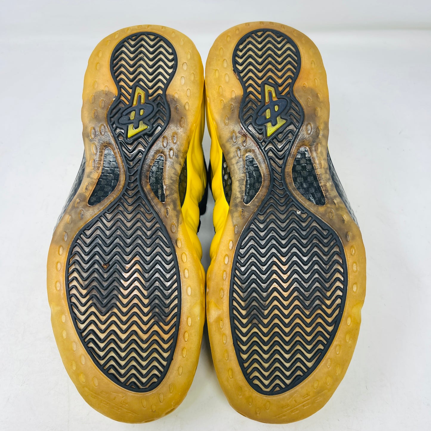 Nike Air Foamposite One Electrolime