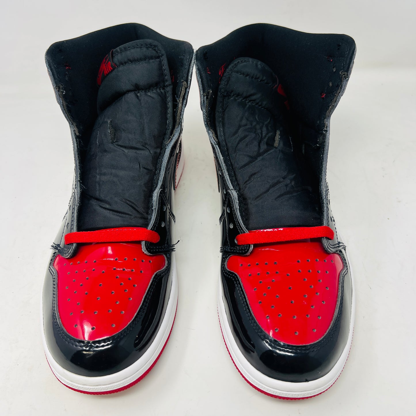 Jordan 1 Retro High OG Patent Bred