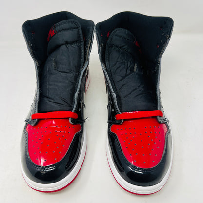 Jordan 1 Retro High OG Patent Bred
