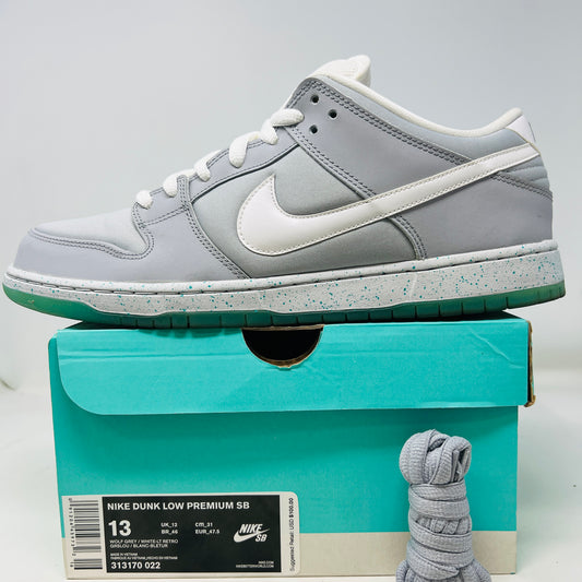 Nike SB Dunk Low Marty McFly