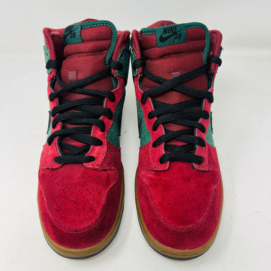 Nike SB Dunk High Goofy Boy