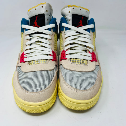 Jordan 4 Retro Union Guava Ice