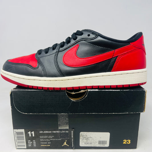 Jordan 1 Retro Low Bred (2015)