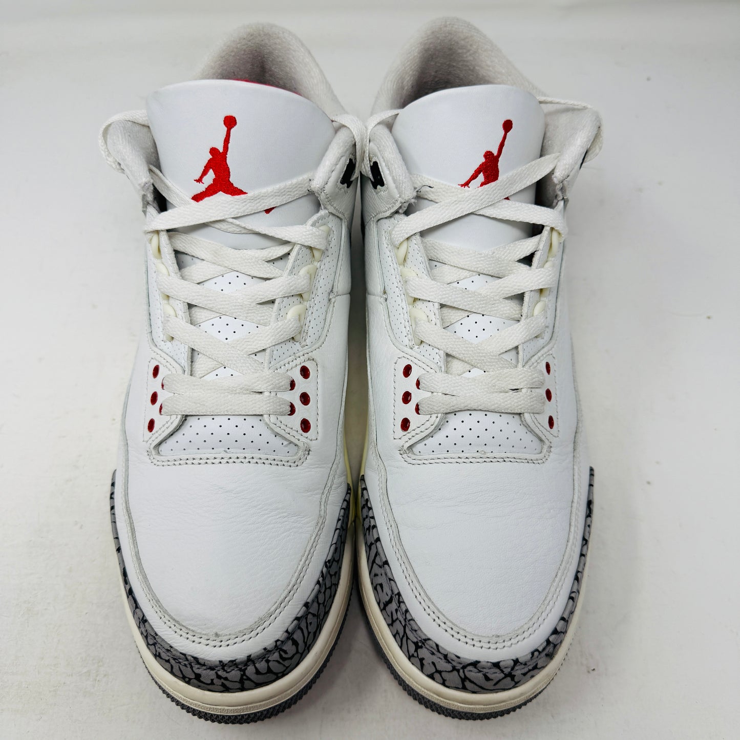 Jordan 3 Retro White Cement Reimagined