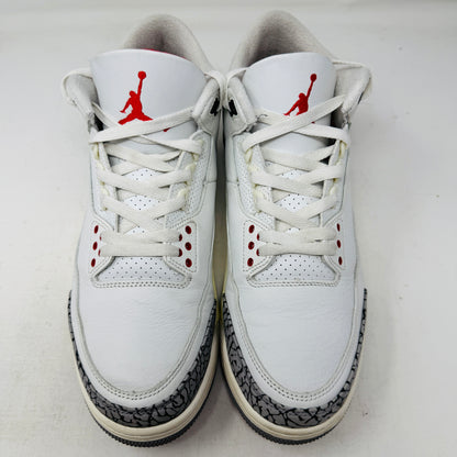 Jordan 3 Retro White Cement Reimagined