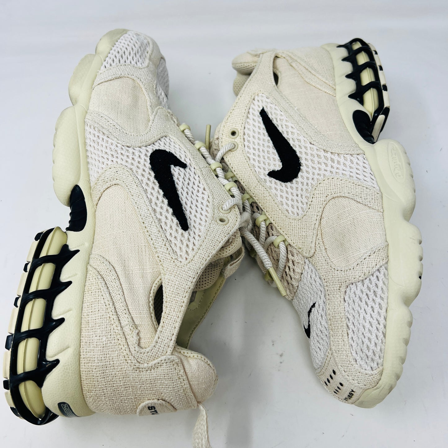 Nike Air Zoom Spiridon Cage 2 Stussy Fossil