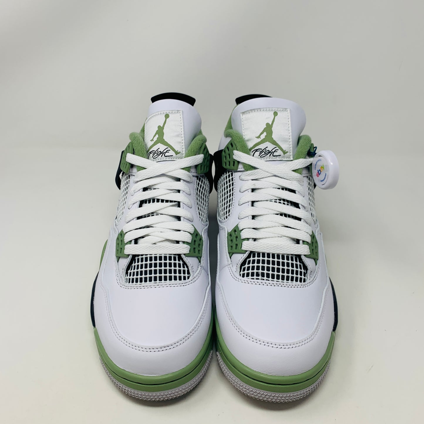 Jordan 4 Retro Seafoam (W)